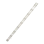 Kit Barras Led Compatible con TV E70U-D3