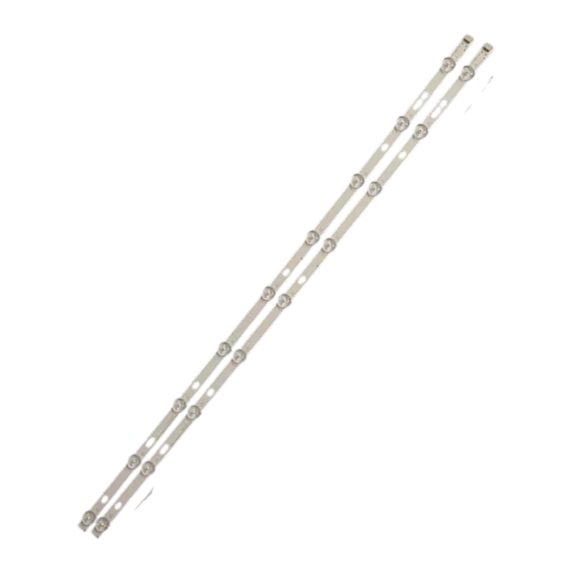 Kit barras LED E70U-D3 vista frontal