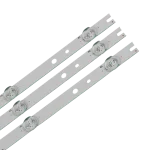 Kit barras LED HYLED4315iNT2 vista lateral