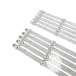 Detalle Kit Barras LED HYLED50104K Detalle Kit barras LED HYLED50104K