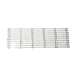 Kit Barras Led Compatible con TV HYLED50104K