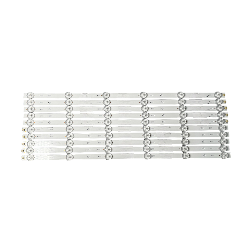 Vista frontal Kit Barras LED HYLED50104K Kit barras LED HYLED50104K vista frontal