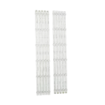 Vista posterior Kit Barras LED HYLED50104K Kit barras LED HYLED50104K vista posterior