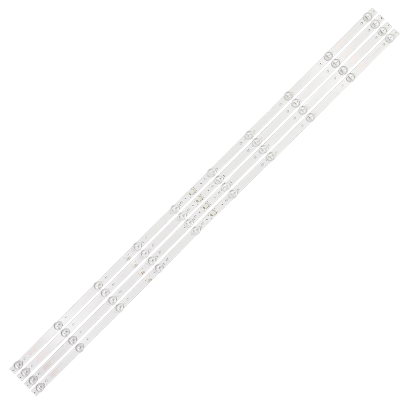 Vista Frontal Kit Barras LED HYLED5016INTM Kit barras LED HYLED5016INTM vista frontal