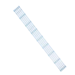 Kit Barras Led Compatible con TV HYLED5017W4KM VTL-U5060T4