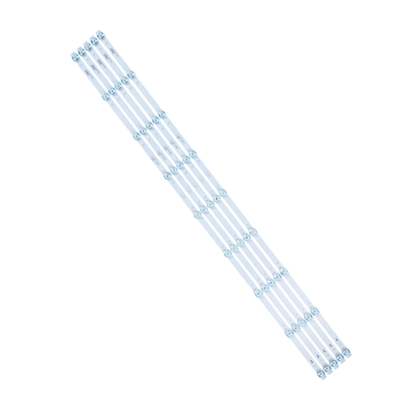 Vista Frontal Kit Barras LED HYLED5017W4KM / VTL-U5060T4 Kit barras LED HYLED5017W4KM VTL-U5060T4 vista frontal