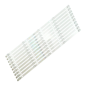 Kit Barras Led Compatible con TV HYLED5521W4KM SYLED554UHDW