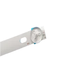 Kit barras LED HYLED5521W4KM SYLED554UHDW vista lateral