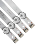 Kit barras LED HYLED5802N4K detalle