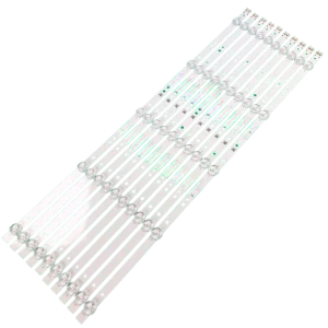 Kit Barras Led Compatible con TV HYLED5802N4K