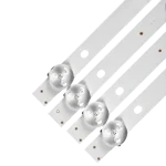 Kit barras LED HYLED5802N4K vista lateral