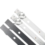 Kit barras LED HYLED5802N4K vista posterior