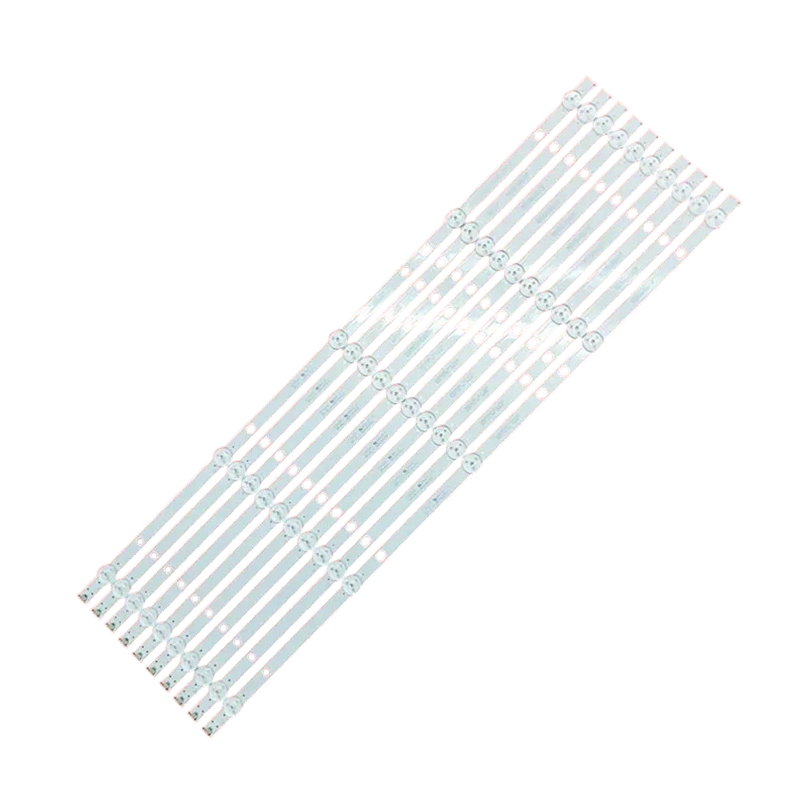 Kit barras LED HYLED5803iM4K vista frontal