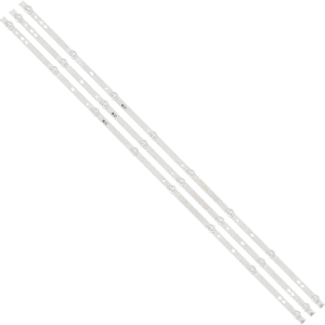 Kit Barras Led Compatible con TV SYLED432T2i HYLED4317iNTM