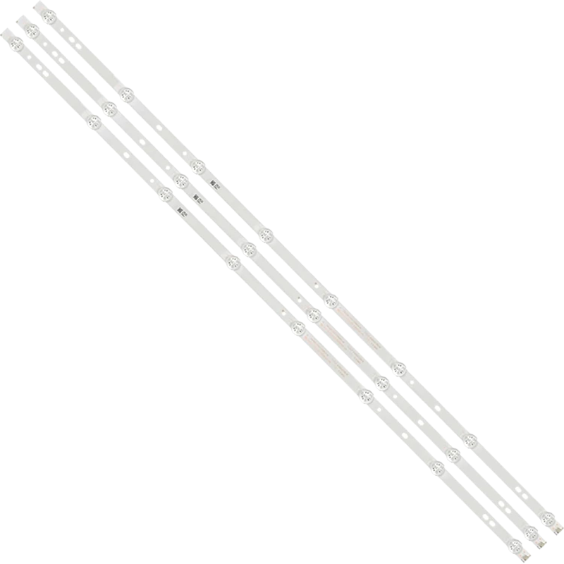 Kit barras LED SYLED432T2i HYLED4317iNTM vista frontal