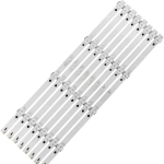 Kit Barras Led Compatible con TV SYLED433iUHD