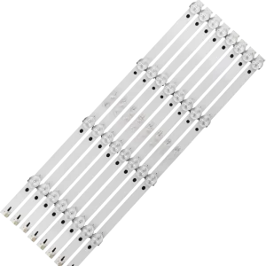 Kit Barras Led Compatible con TV SYLED433iUHD