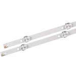 Kit barras LED SYLED433iUHD vista lateral