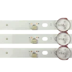 Kit barras LED SYLED436iV detalle