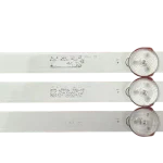 Kit barras LED SYLED436iV vista lateral