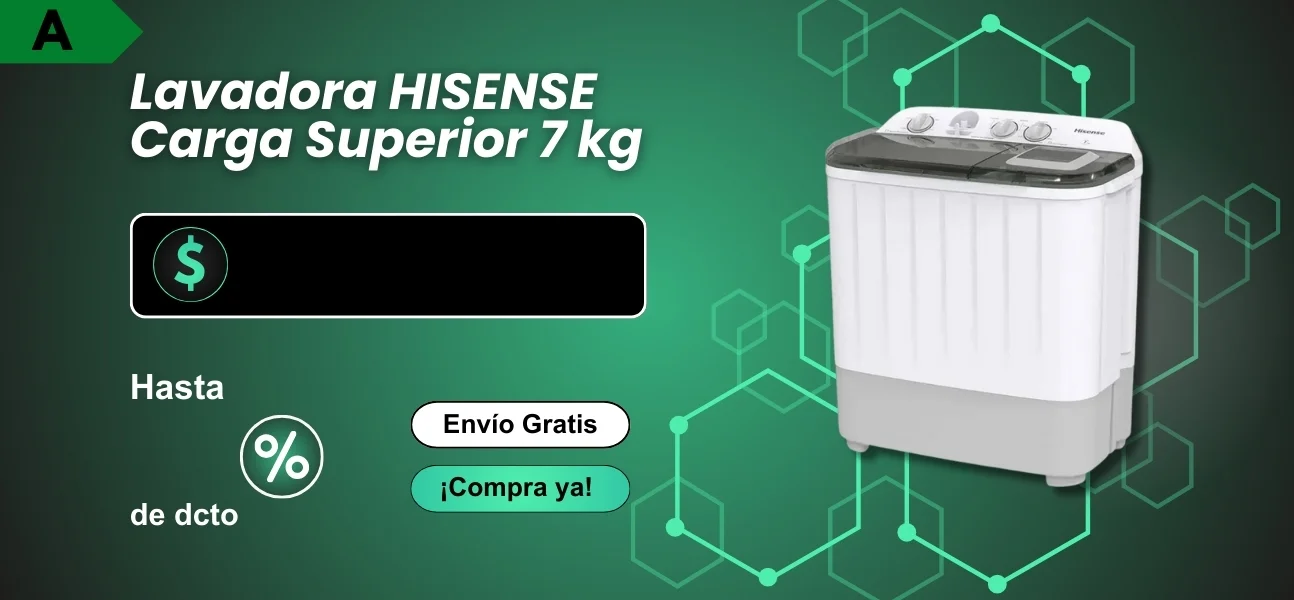 Diseño sofisticado y moderno del Nevecon Hisense RQ791WB5B