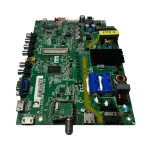 Detalle de la main board 40-M306PB-MAE2LG para TV Kalley K-LED40FHDLT2