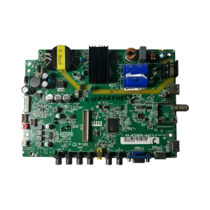 Main Board 40-M306PB-MAE2LG Para TV Kalley K-LED40FHDLT2 (SH)