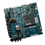 Main Board 5572V01K116 Para TV Sony KDL-40BX427 (SH)