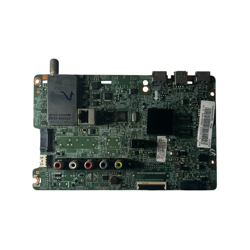 Main board BN40-00303A para TV Samsung UN48J5200AKXZL vista frontal