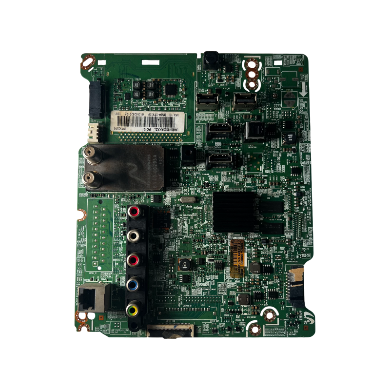 Vista Frontal BN94-07903P Main Board BN94-07903P para Samsung UN58H5203AKXZL vista frontal