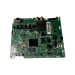 Lateral Main Board BN94-07903P Vista lateral de la main board BN94-07903P