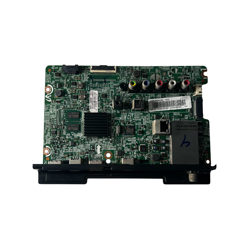 Tarjeta Principal BN94-08208R Vista Frontal Main Board BN94-08208R vista frontal