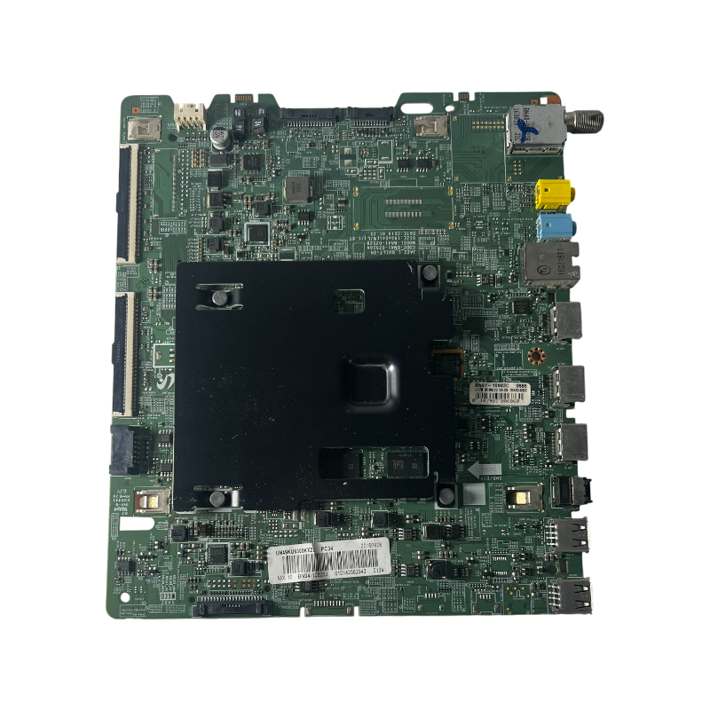 Main board BN94-10826J para TV Samsung UN49KU6300KXZL vista frontal