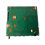Vista frontal de la main board BN94-14200H para TV Samsung UN65RU7100KXZL, encargada del control principal del televisor.