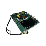 Main board BN96-50988D Samsung vista lateral Main board BN96-50988D Samsung UN43TU7000 vista lateral