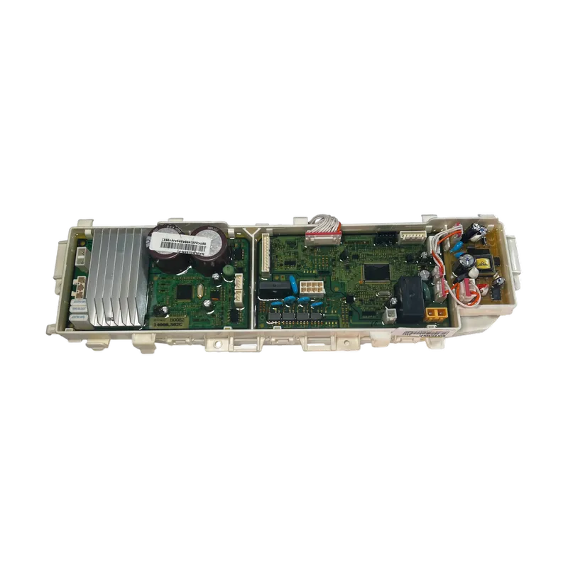 Main Board DC92-01747S Samsung vista frontal Main Board DC92-01747S para lavadora Samsung vista frontal