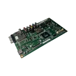 Main board EBT61714922 LG vista lateral Main board EBT61714922 LG 32LK310 vista lateral