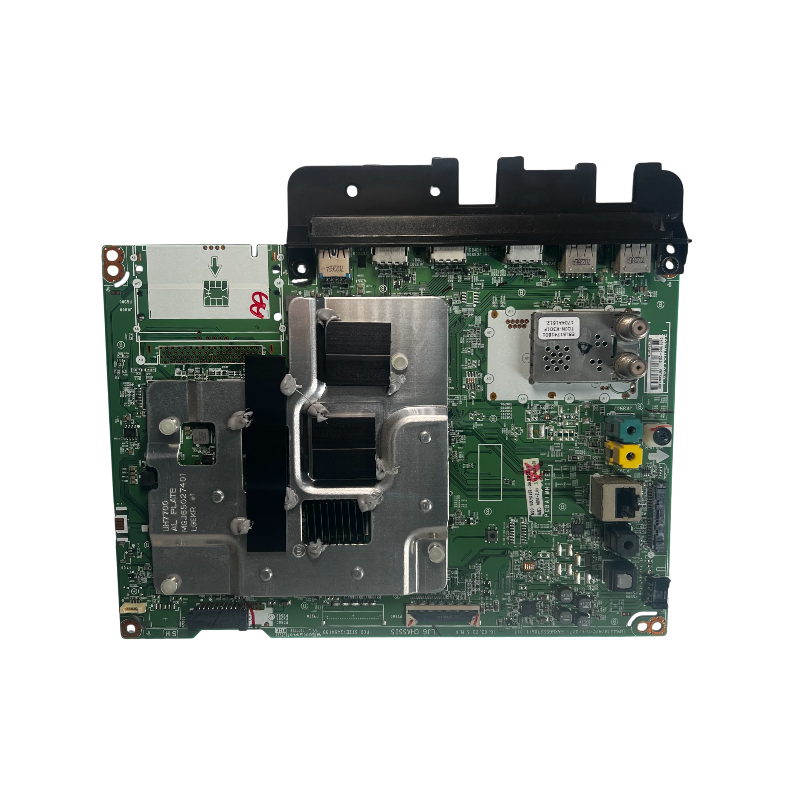 Main Board EBT64341406 para LG 55UH765T vista frontal