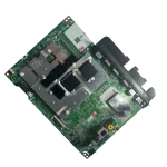 Vista lateral de la main board EBT64341406 LG