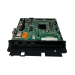 Detalle de la main board EBT65296203 para TV LG 55UK63
