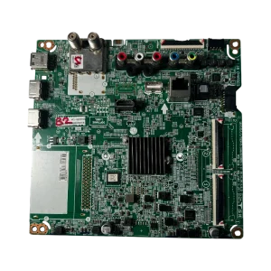 Main Board EBT65296203 Para TV LG 55UK631C-DC.BWCTLKR 55UK631C-DC.BWCTLOR 55UK6350PDC.BWCTLJR 55UK6350PDC.BWCTLOR (SH)