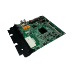 Main board EBT65296203 LG 55UK63 vista lateral