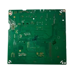 Main board EBT65296203 LG 55UK63 vista posterior
