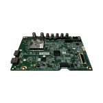 Detalle de la main board EBU63222212 para TV LG 43LF540T