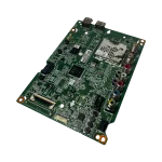 Main board EBU63222212 LG 43LF540T vista lateral