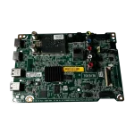 Main Board EBU63381803 Para TV LG 49LF590T-DB.BWCYLJM
