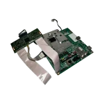 Main board EBU63838104 LG 43UH603T vista lateral