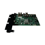 Detalle técnico de la main board EBU64055111 Detalle de la Main Board EBU64055111 LG