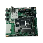 Main Board EBU65687001 Para TV LG 43UM7300PDA.BWCFLJM 43UM731C0DA.BWCFLJM 49UM7300PDA.BWCGLJM 55UM7400PDA.BWCGLJR 55UM7400PDA.BWCGLKR 55UM7400PDA.BWCG (SH)