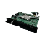 Detalle de la main board Hisense T347045 para TV Hisense